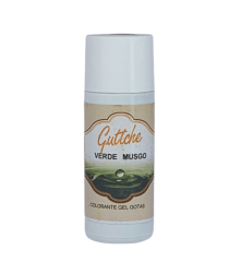 GEL GOTA VERDE MUSGO GUTTCHE