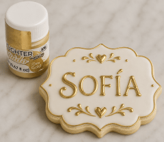RESALTADOR LIQUIDO ORO 20 ML MA BAKER AND CHEF