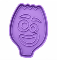 CORTADOR DE GALLETA 10 CM - FORKY Toy Story
