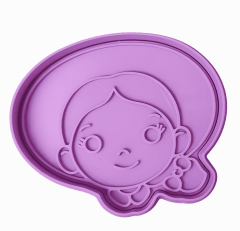 CORTADOR DE GALLETA 10 CM - JESSY Toy Story