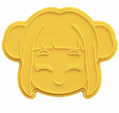 CORTADOR DE GALLETA 10 CM - ZOEY KPOP