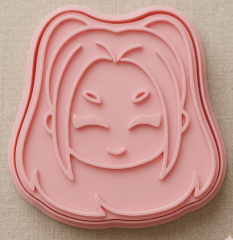 CORTADOR DE GALLETA 10 CM - MIRA KPOP