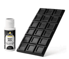 COLOR LIPOSOLUBLE NEGRO 35G ENCO