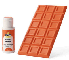 COLOR LIPOSOLUBLE NARANJA 35G ENCO