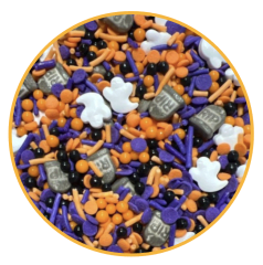 SPRINKLES HALLOWEEN FANTASMA - 50GR