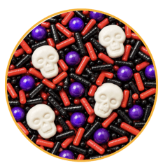 SPRINKLES A-128 HALLOWEEN - 50GR