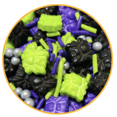 SPRINKLES A-127 HALLOWEEN - 50GR