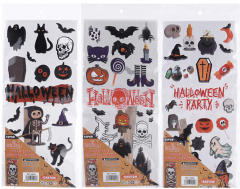 BOLSAS DE HALLOWEEN 12X27 - 10 PIEZAS -