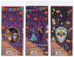BOLSA DE HALLOWEEN 12X27 10 PIEZAS -
