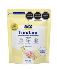FONDANT BLANCO 1 KILO - ENCO