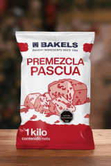 PREMEZCLA PASCUA 1 KILO BAKELS