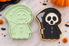 LA MUERTE - CORTADOR HALLOWEEN 2026