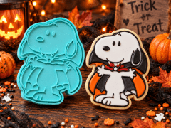SNOOPY VAMPIRO - CORTADOR HALLOWEEN 2026