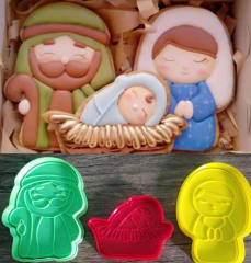 PESEBRE 3 CORTADORES