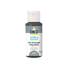 COLOR EN GEL GRIS TERCIOPELO 3366 (40G)