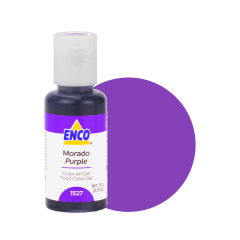 COLOR EN GEL MORADO 1527 (40G)