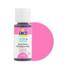 COLOR EN GEL ROSA CHICLE 3307 (40G)