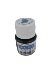 COLORANTE 30G AZUL CIELO KREATORTAS