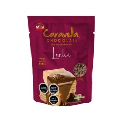 MINI CARAVELLA DISCO LECHE 300GR