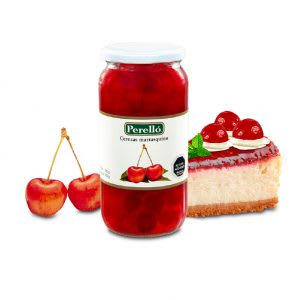 CEREZAS MARRASQUINO ROJAS 1,150 KG1