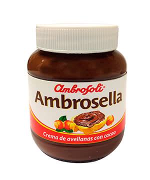 AMBROSELLA 250 GR AMBROSOLI1