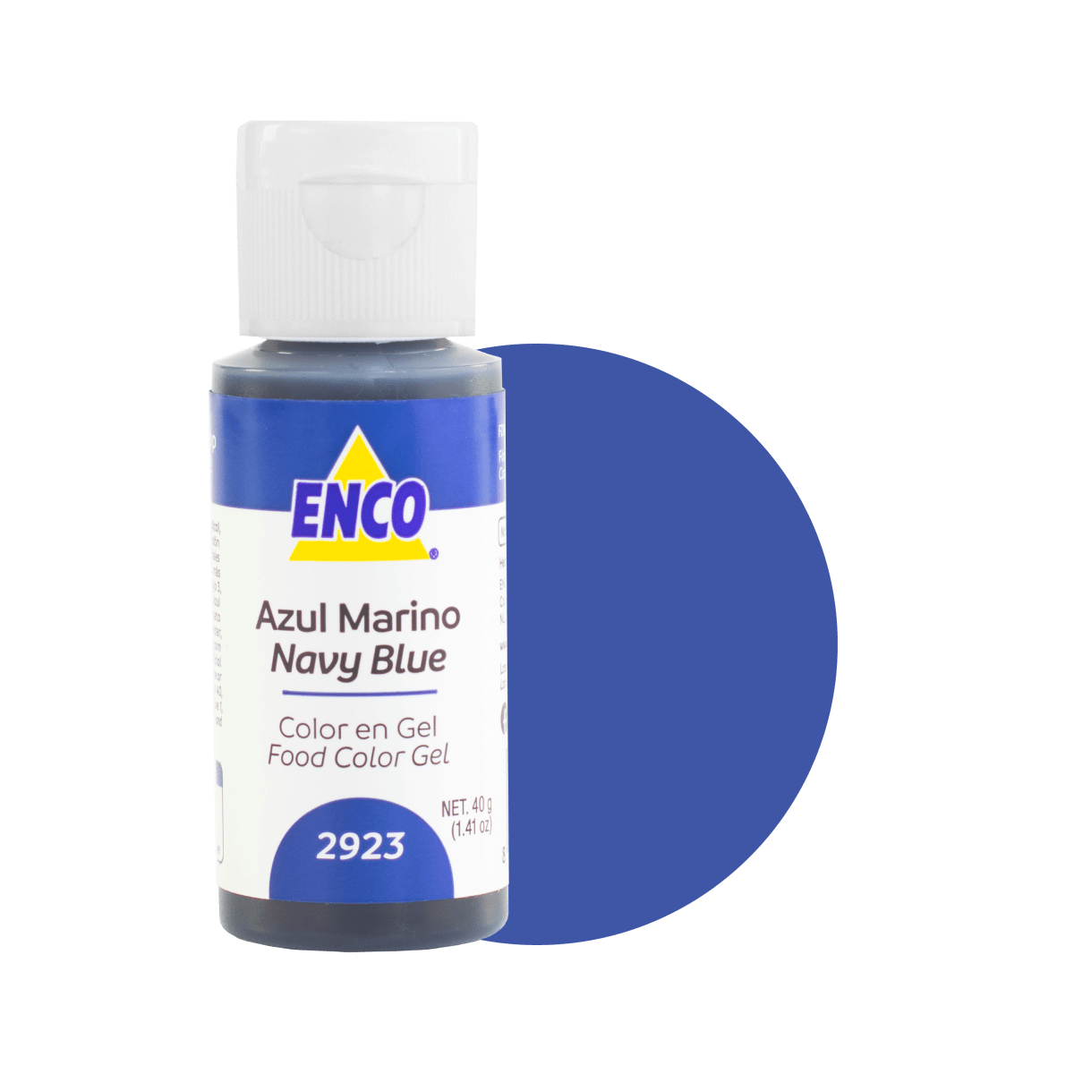 COLOR EN GEL AZUL MARINO 2923 (40G)1
