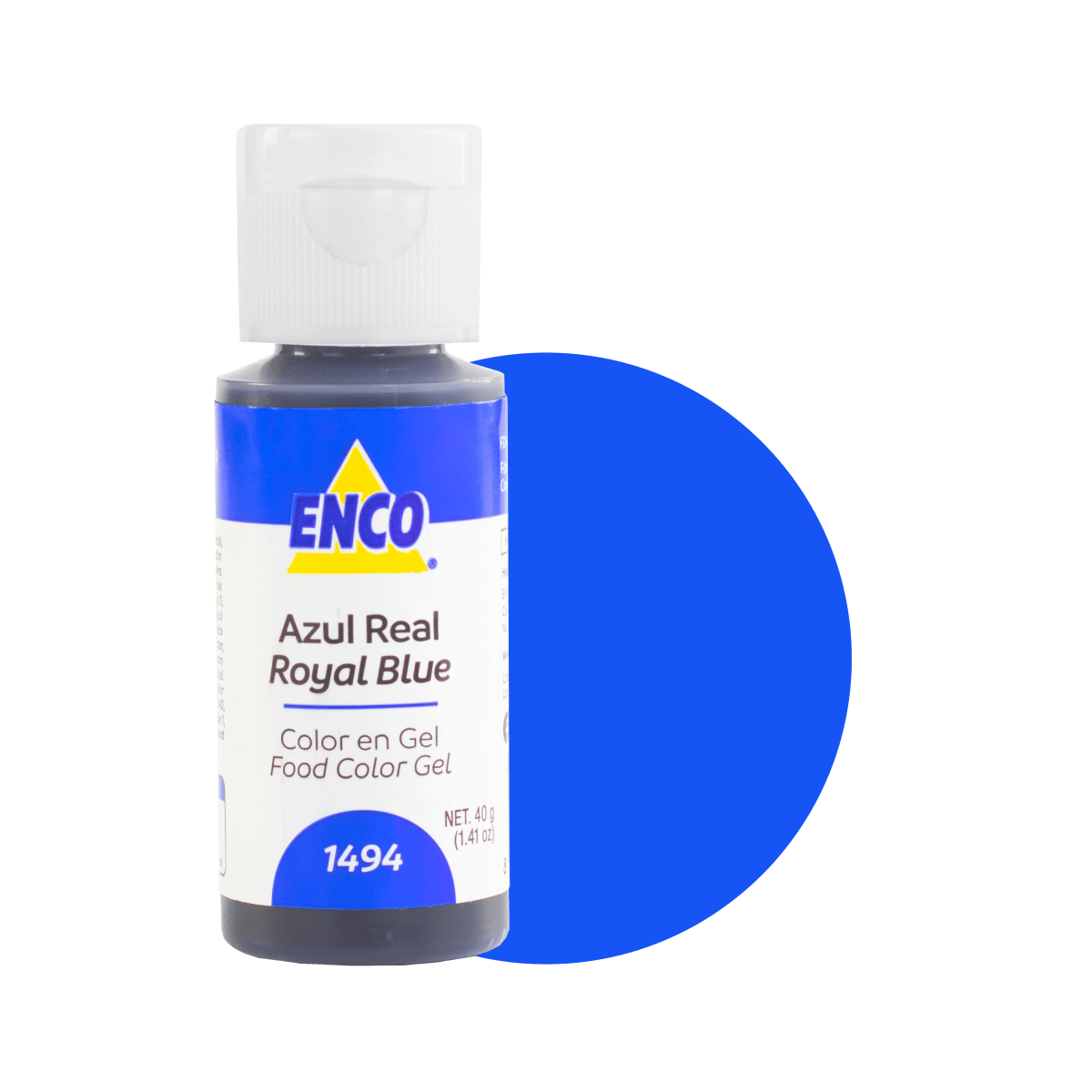 COLOR EN GEL AZUL REAL 1494 (40G)1