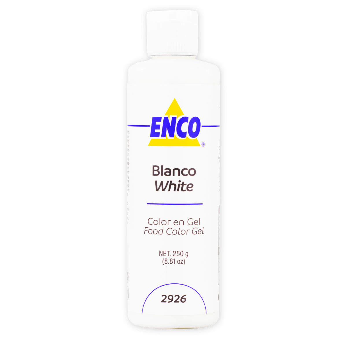 COLOR BLANCO EN GEL 2926 (250G)1