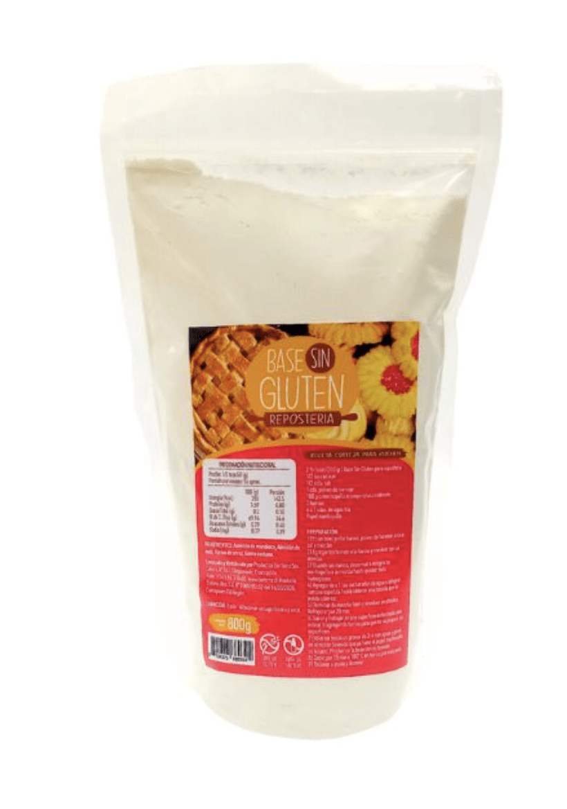 ALMIDON DE MAIZ SIN GLUTEN 800 GRS BIO TERRA1
