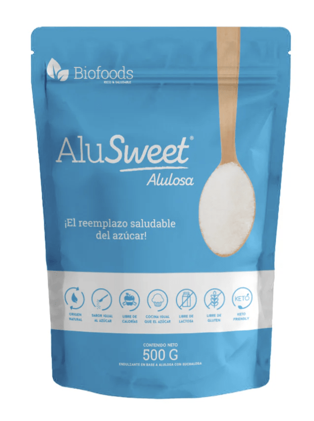 ALULOSA 500 G ALUSWEET1