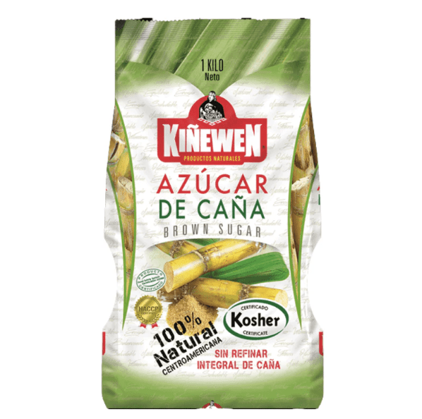 AZÚCAR DE CAÑA 1 KILO KEÑEWEN1