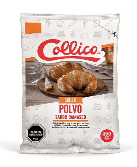 BRILLO POLVO 450G COLLICO1