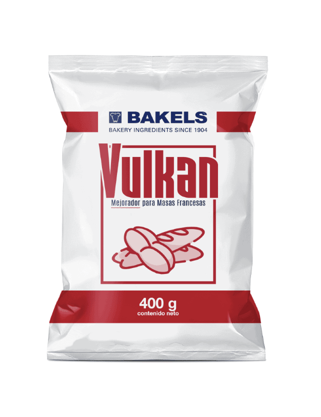 VULKAN MASAS FRANCESAS 400 GR BAKELS1