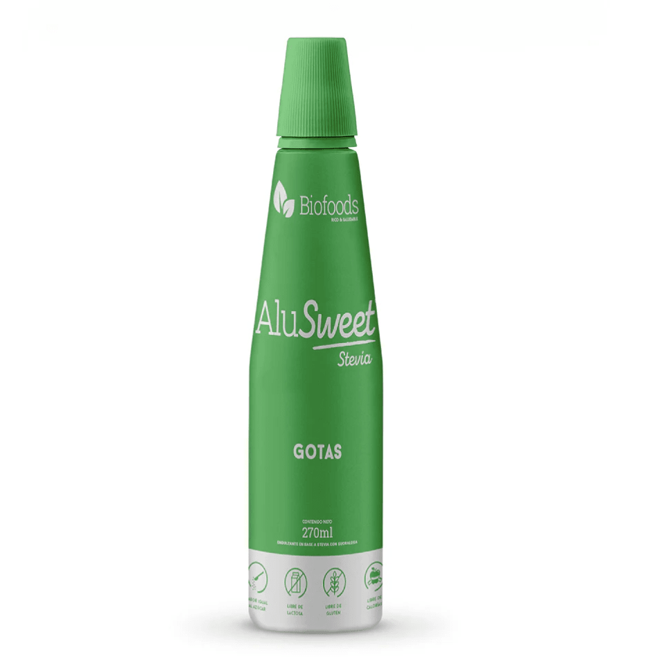 STEVIA 270G ALUSWEET1