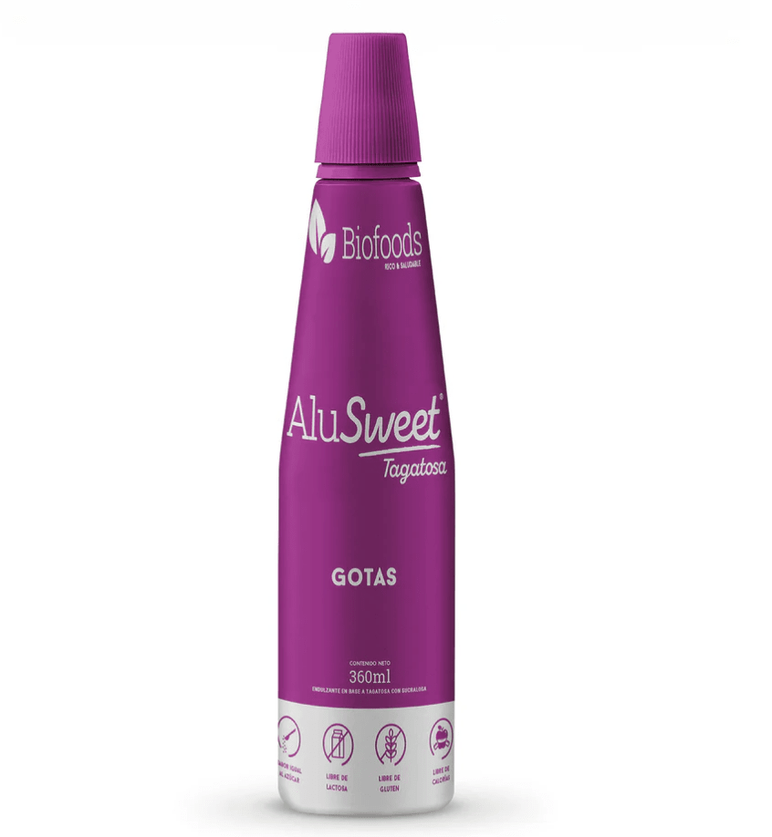TAGATOSA 270 ML ALUSWEET1