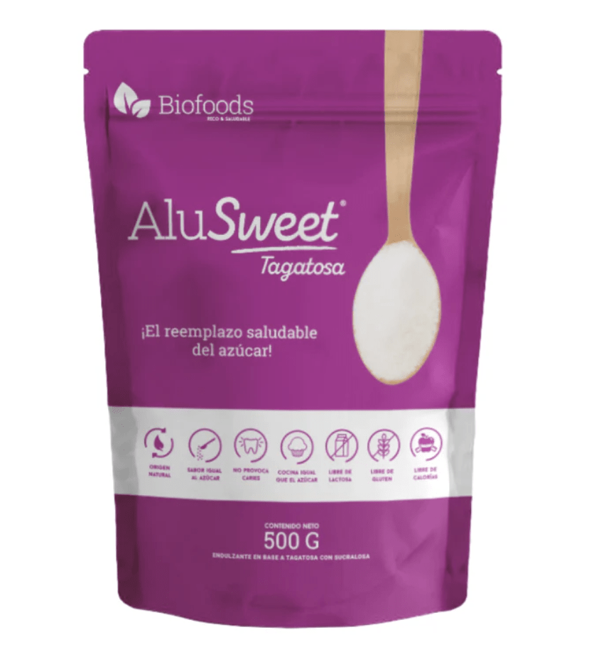 TAGATOSA 500 G ALUSWEET2