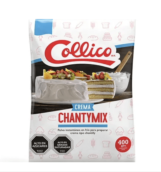 CHANTY MIX 400 GR COLLICO1