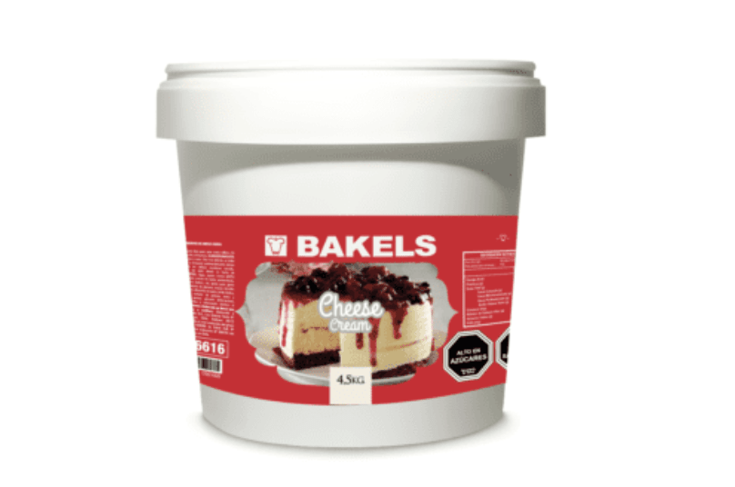 CHEESE CREAM 4.5 KG BALDE BAKELS1