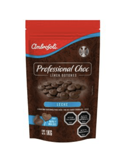 COBERTURA BOTONES LECHE 1 KILO AMBROSOLI1
