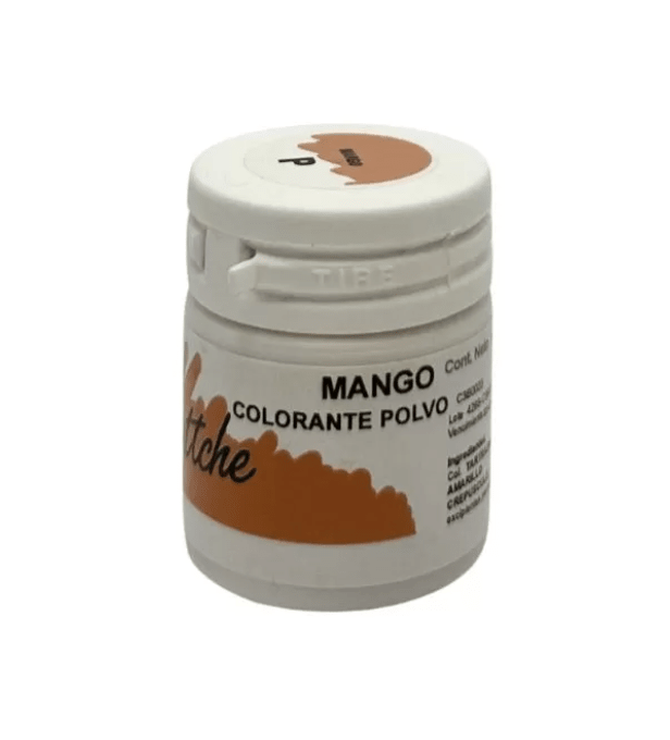 COLORANTE POLVO MANGO 16G GUTTCHE1