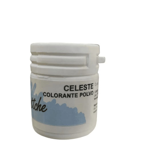 COLORANTE POLVO CELESTE 15G GUTTCHE1