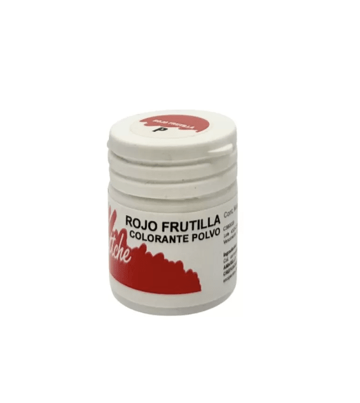COL. POLVO ROJO FRUTILLA 15G GUTTCHE1