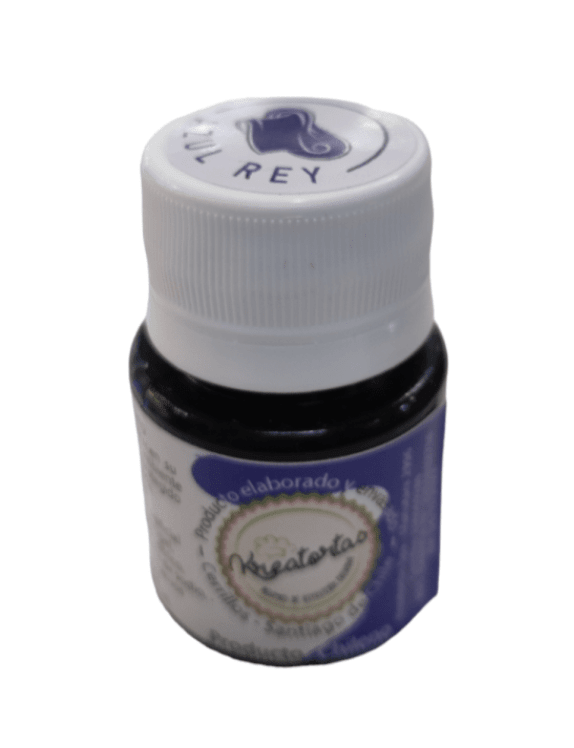 COLORANTE 30G AZUL REY KREATORTAS1