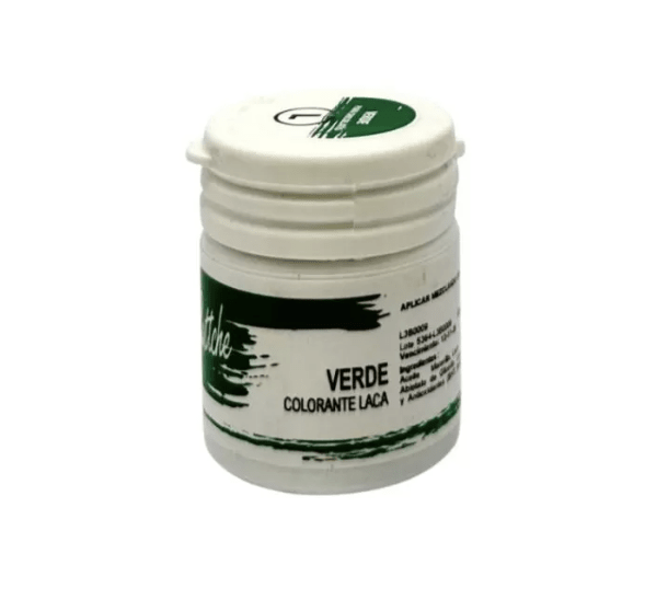 COLORANTE VERDE HOJA 15GR GUTTCHE1