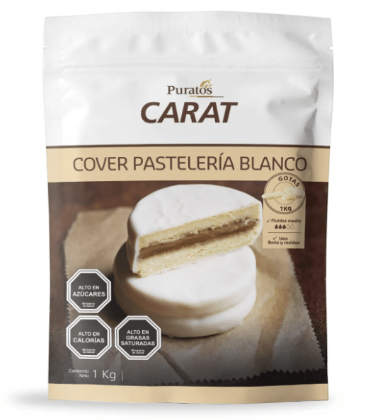 COVER PASTELERIA BLANCO 1 KG PURATOS1