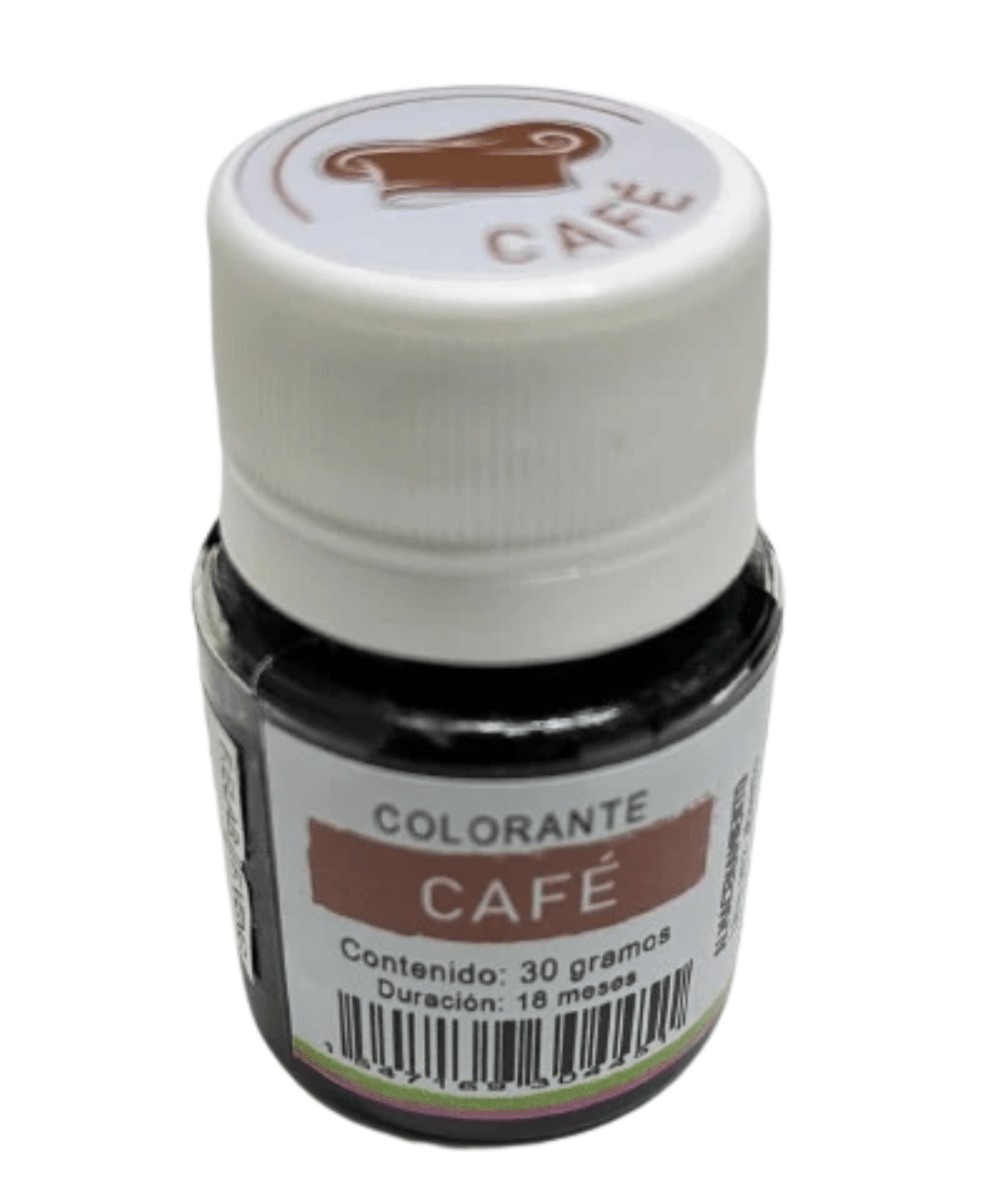 COLORANTE 30G CAFÉ KREATORTAS1