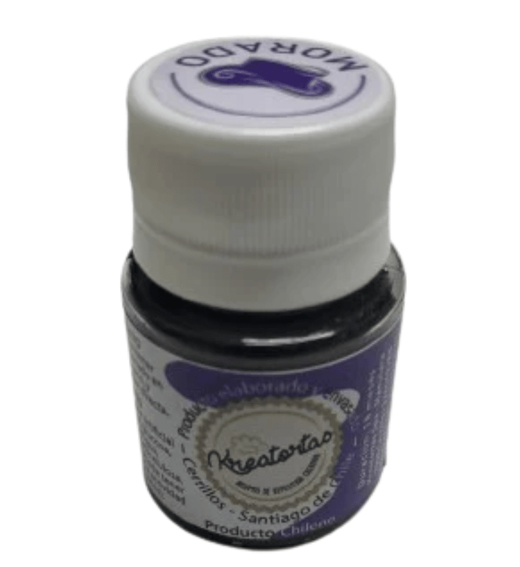 COLORANTE 30G MORADO CLARO KREATORTAS1