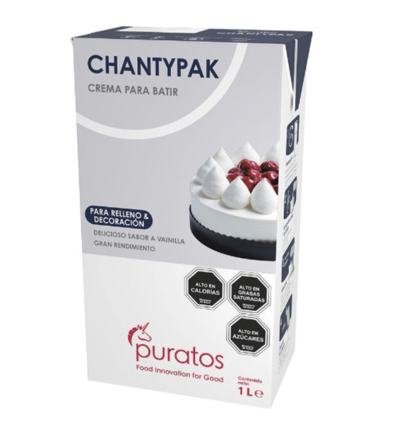 CREMA CHANTYPAK 1 LITRO PURATOS1