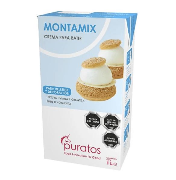 MONTAMIX 1L - PURATOS1