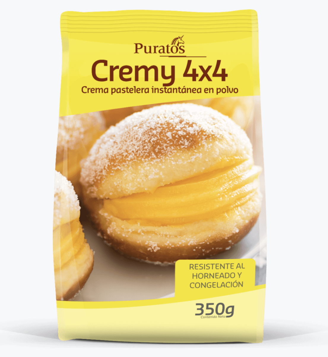 CREMA PASTELERA CREMY 4X4 - 350GR1